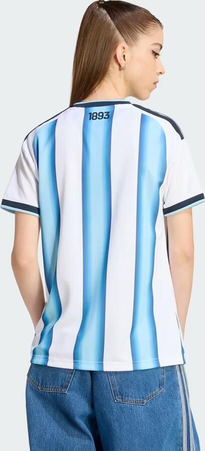 Adidas Sportswear Thuisshirt Argentinië 2026 - Foto 8