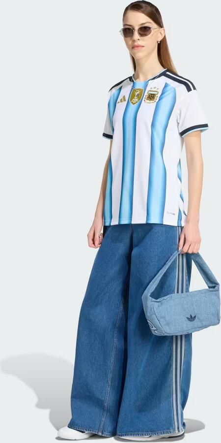Adidas Sportswear Thuisshirt Argentinië 2026 - Foto 7