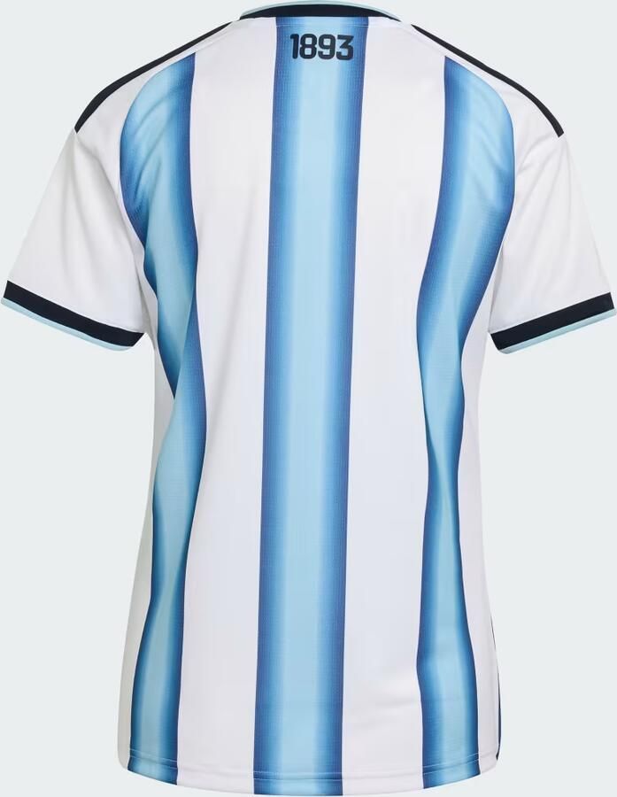 Adidas Sportswear Thuisshirt Argentinië 2026 - Foto 5
