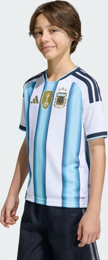Adidas Argentinië 2026 Thuisshirt Kids - Foto 7