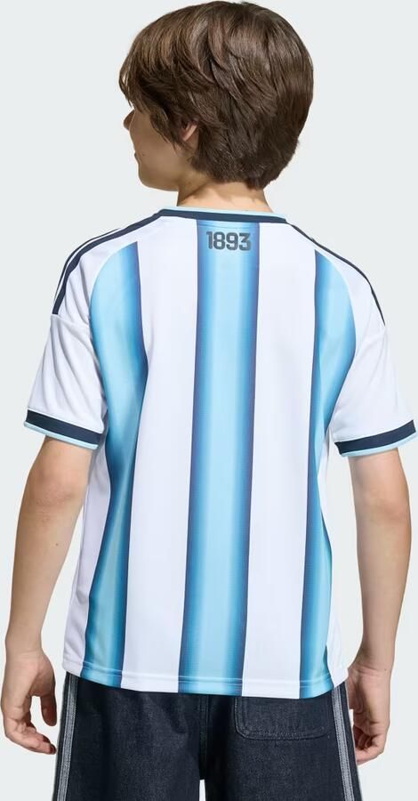 Adidas Argentinië 2026 Thuisshirt Kids - Foto 5
