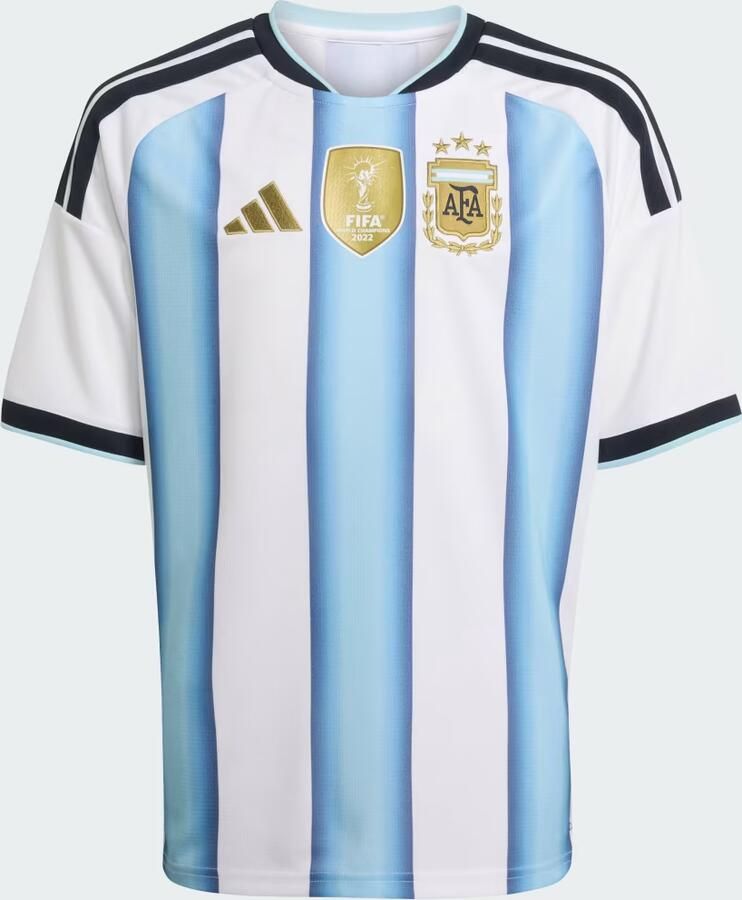 Adidas Argentinië 2026 Thuisshirt Kids - Foto 3