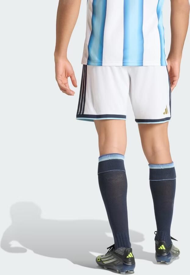 Adidas Argentinië 26 Thuisshort - Foto 4