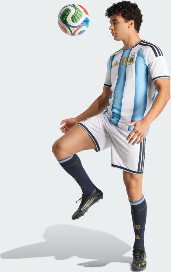 Adidas Argentinië 26 Thuisshort - Foto 6