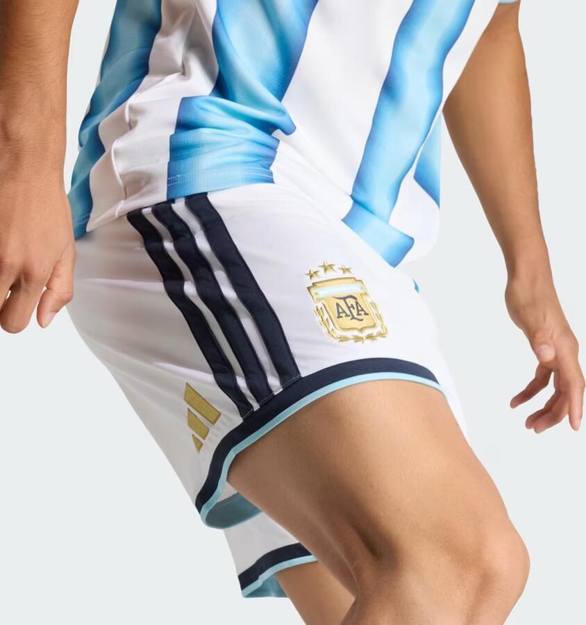 Adidas Argentinië 26 Thuisshort - Foto 2