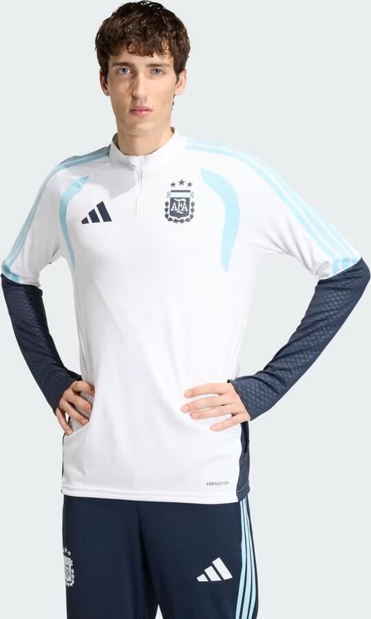 Adidas Argentinië 26 Tiro Training Sportjack