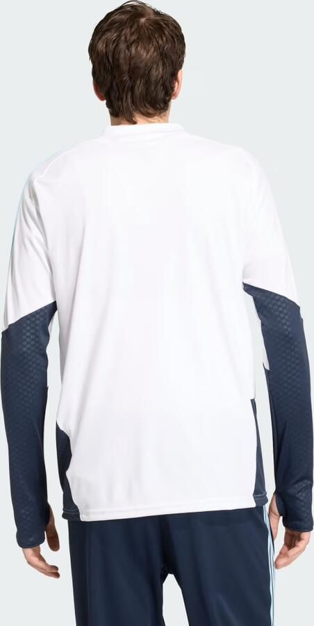 Adidas Argentinië 26 Tiro Training Sportjack - Foto 5