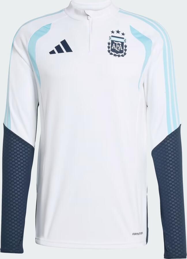Adidas Argentinië 26 Tiro Training Sportjack - Foto 3