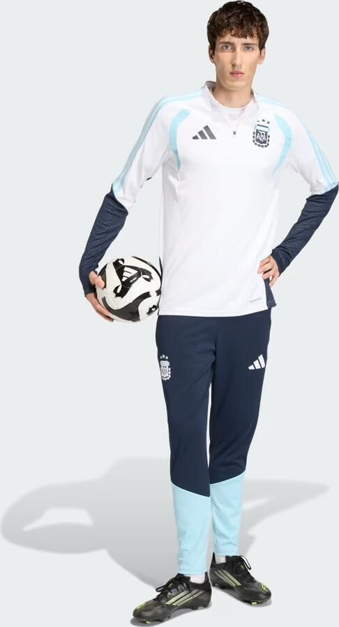 Adidas Argentinië 26 Tiro Training Sportjack - Foto 4