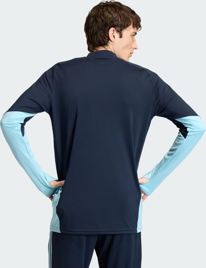 Adidas Argentinië 26 Tiro Training Sportjack - Foto 2