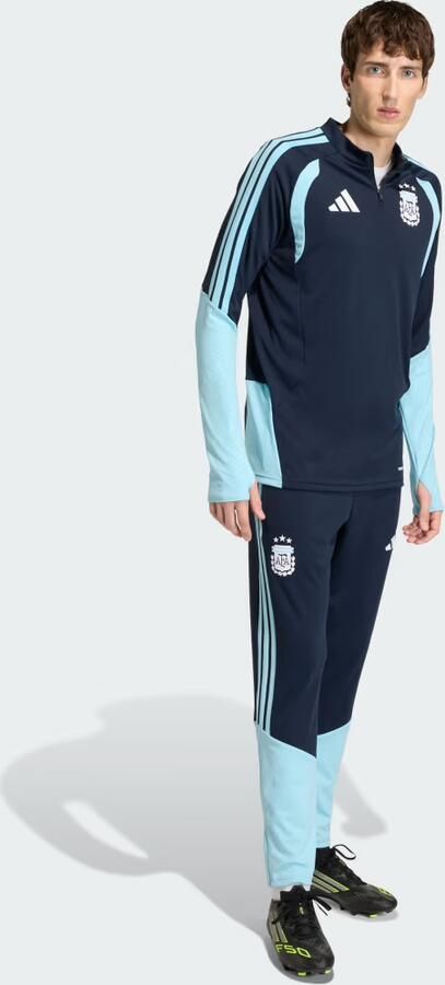 Adidas Argentinië 26 Tiro Training Sportjack - Foto 6