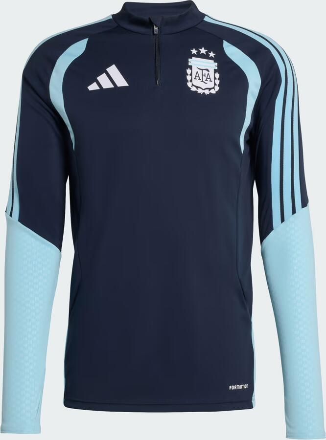 Adidas Argentinië 26 Tiro Training Sportjack - Foto 3