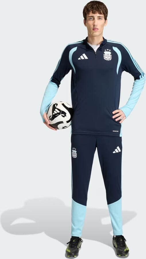 Adidas Argentinië 26 Tiro Training Sportjack - Foto 5