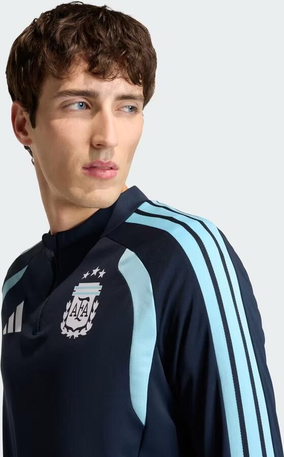 Adidas Argentinië 26 Tiro Training Sportjack - Foto 4