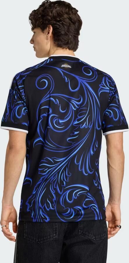 Adidas T-shirt Korte Mouw Away Argentina Football Jersey - Foto 5