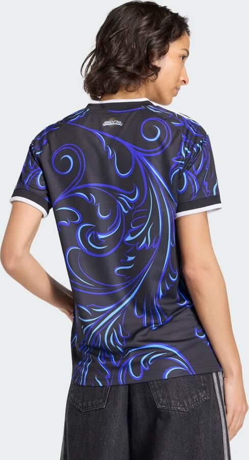 Adidas T-shirt Korte Mouw Away Argentina Football Jersey - Foto 8
