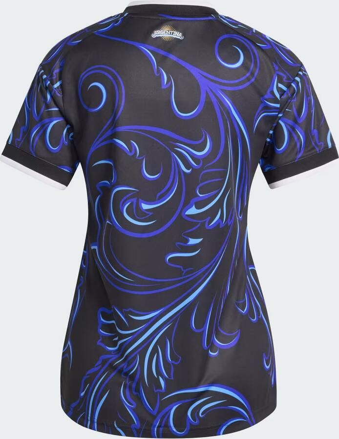 Adidas T-shirt Korte Mouw Away Argentina Football Jersey - Foto 2