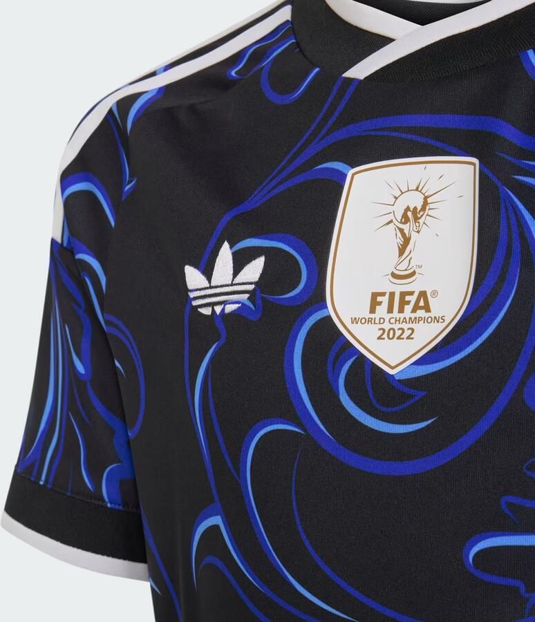 Adidas Argentinië 26 Uitshirt Kids - Foto 3