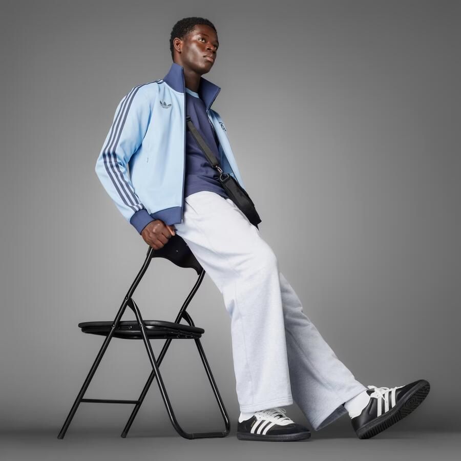 Adidas Originals Argentina Anniversary Track Top Blauw- Heren Blauw - Foto 2