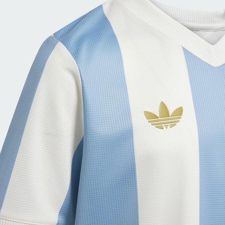 Adidas Argentinië Anniversary Voetbalshirt Kids - Foto 3