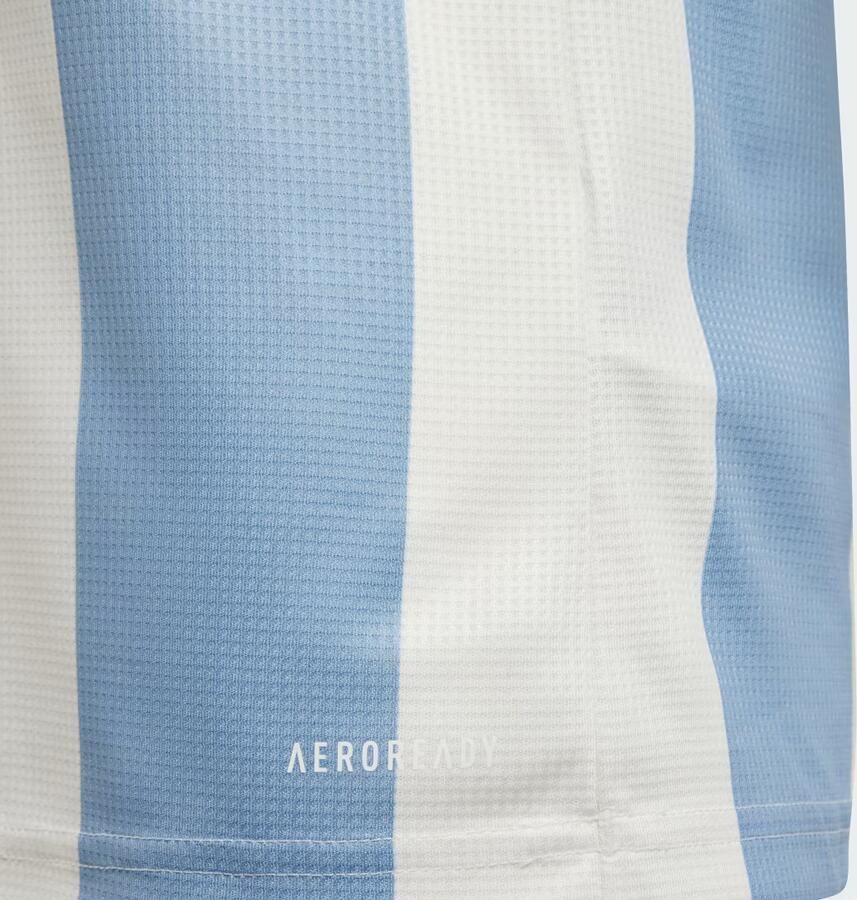 Adidas Argentinië Anniversary Voetbalshirt Kids - Foto 4