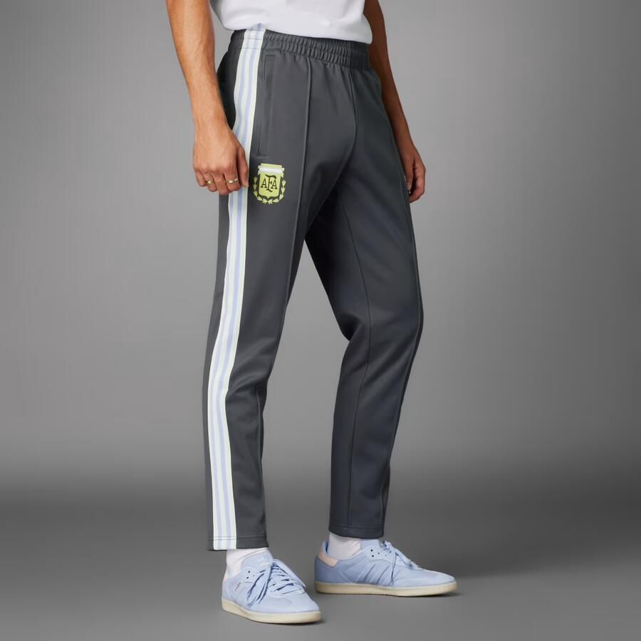 Adidas Originals Argentina Beckenbauer Track Pants Zwart