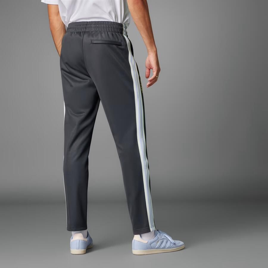 Adidas Originals Argentina Beckenbauer Track Pants Zwart - Foto 2