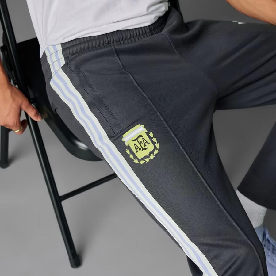 Adidas Originals Argentina Beckenbauer Track Pants Zwart - Foto 4