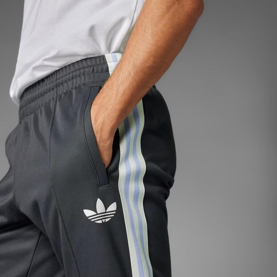 Adidas Originals Argentina Beckenbauer Track Pants Zwart - Foto 6
