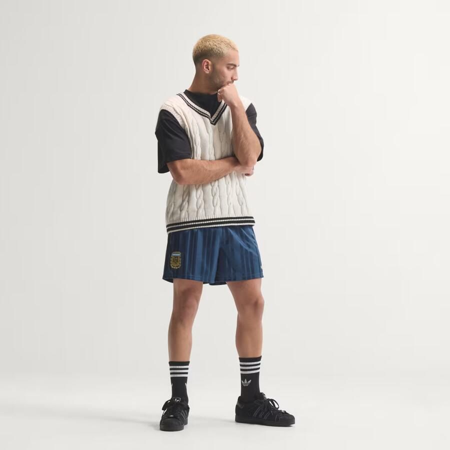 Adidas Argentinië EQT Short - Foto 4