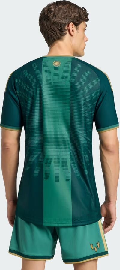 Adidas Argentinië Messi 26 Authentiek Voetbalshirt - Foto 5