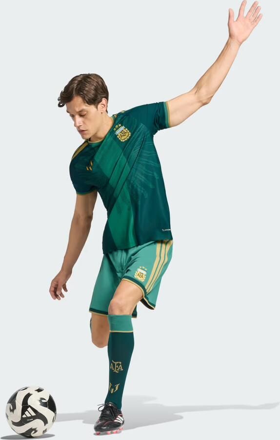 Adidas Argentinië Messi 26 Authentiek Voetbalshirt - Foto 3