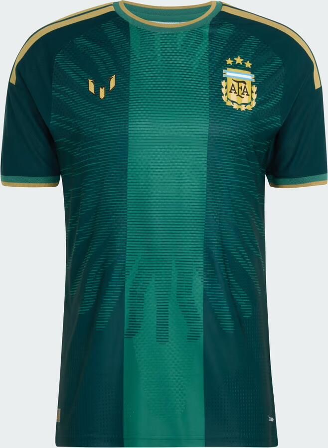 Adidas Argentinië Messi 26 Authentiek Voetbalshirt - Foto 2