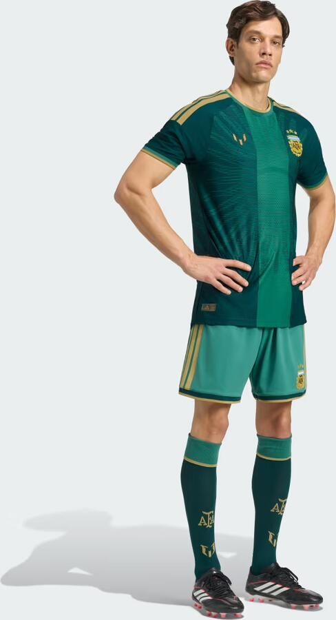 Adidas Argentinië Messi 26 Authentiek Voetbalshirt - Foto 4