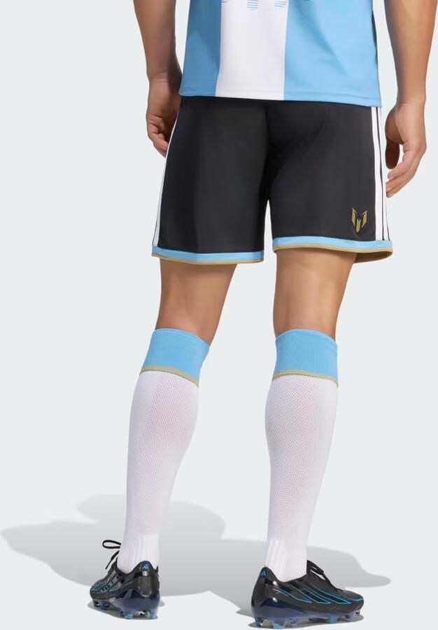Adidas Argentinië Messi 26 Short - Foto 4