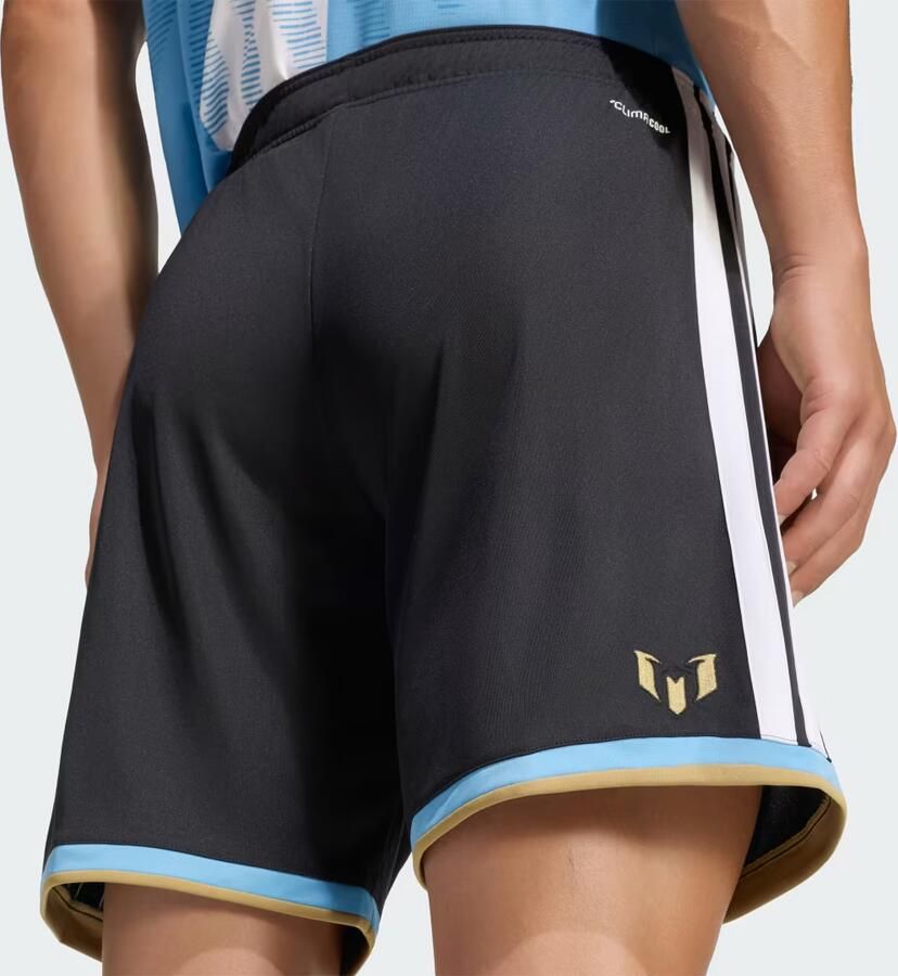 Adidas Argentinië Messi 26 Short - Foto 2