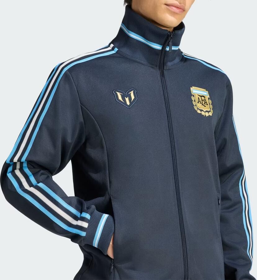 Adidas Argentinië Messi 26 Sportjack - Foto 3