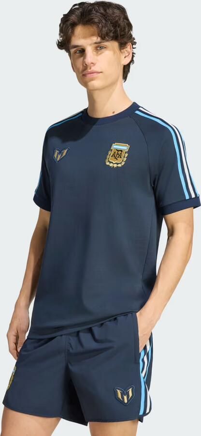 Adidas Argentinië Messi 26 T-shirt
