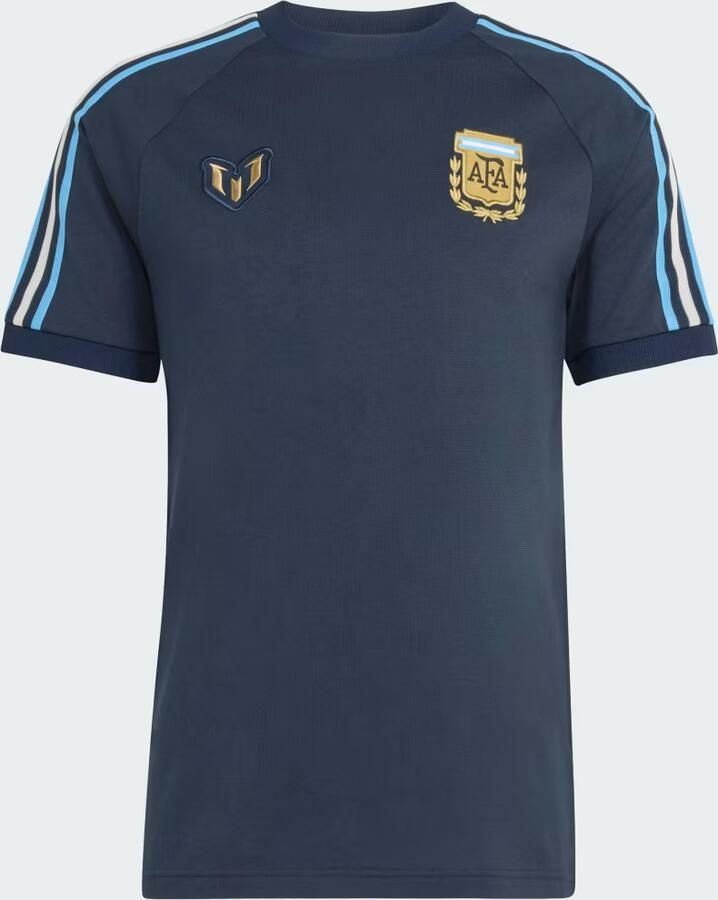 Adidas Argentinië Messi 26 T-shirt - Foto 4