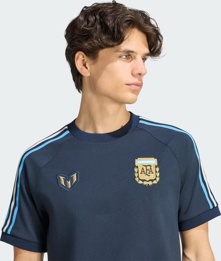 Adidas Argentinië Messi 26 T-shirt - Foto 3