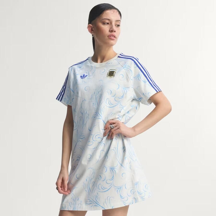 Adidas Argentinië Originals Jurk