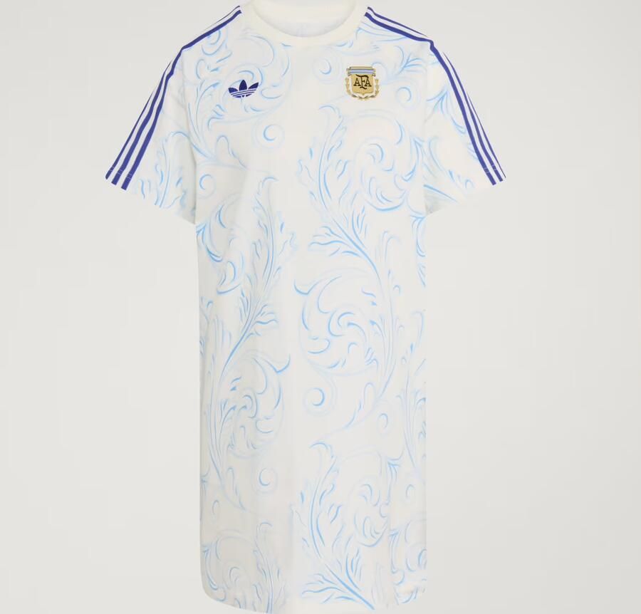 Adidas Argentinië Originals Jurk - Foto 3