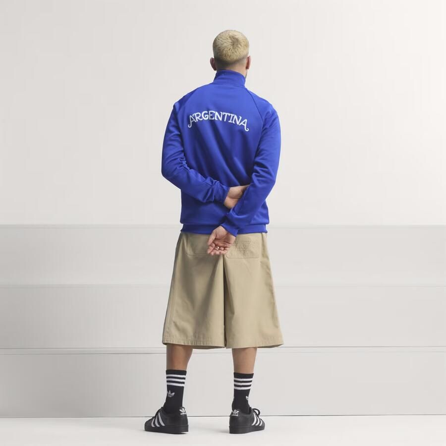 Adidas Originals Argentina OG Track Top Blauw- Heren Blauw - Foto 2