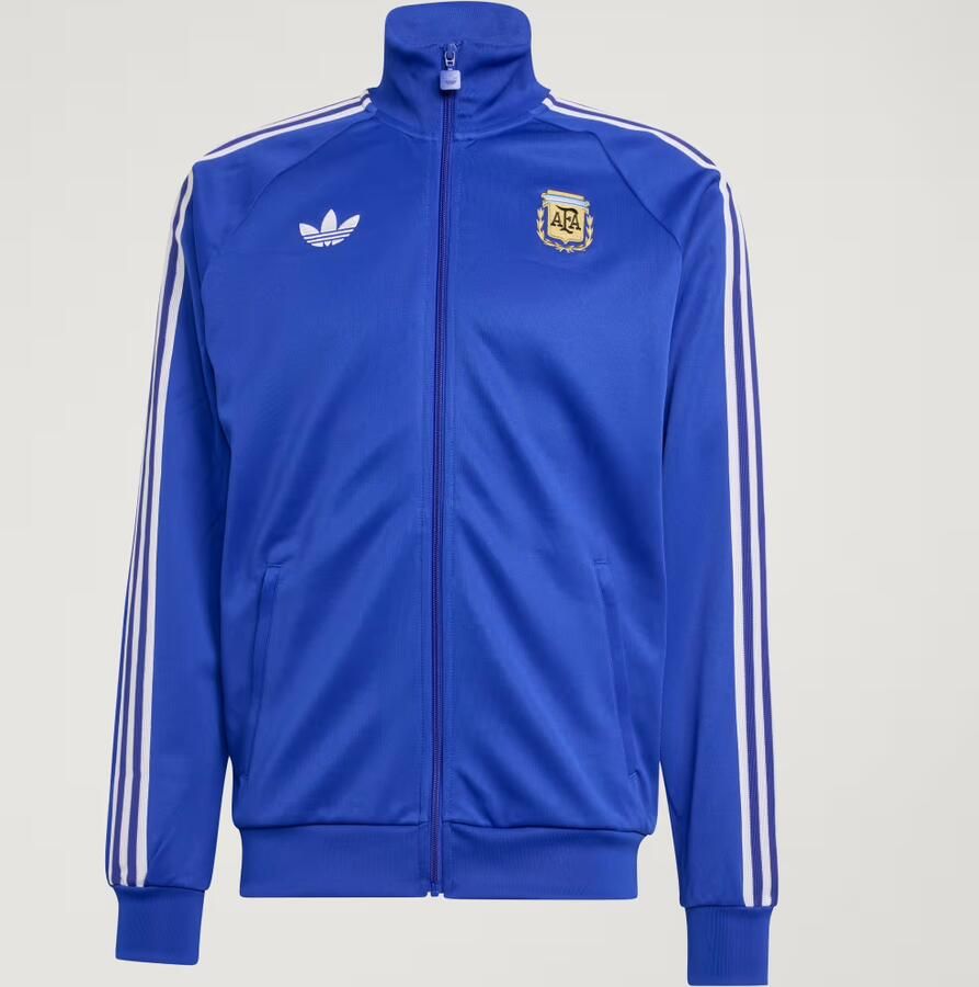 Adidas Originals Argentina OG Track Top Blauw- Heren Blauw - Foto 6