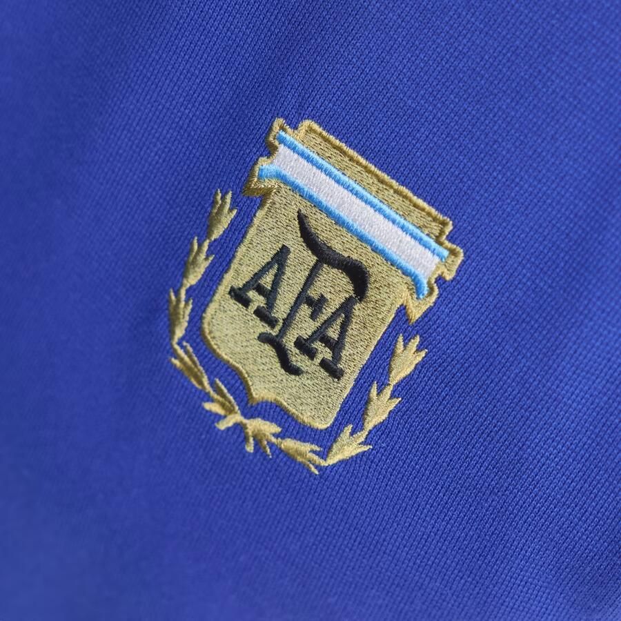 Adidas Originals Argentina OG T-Shirt Blauw- Heren Blauw - Foto 4