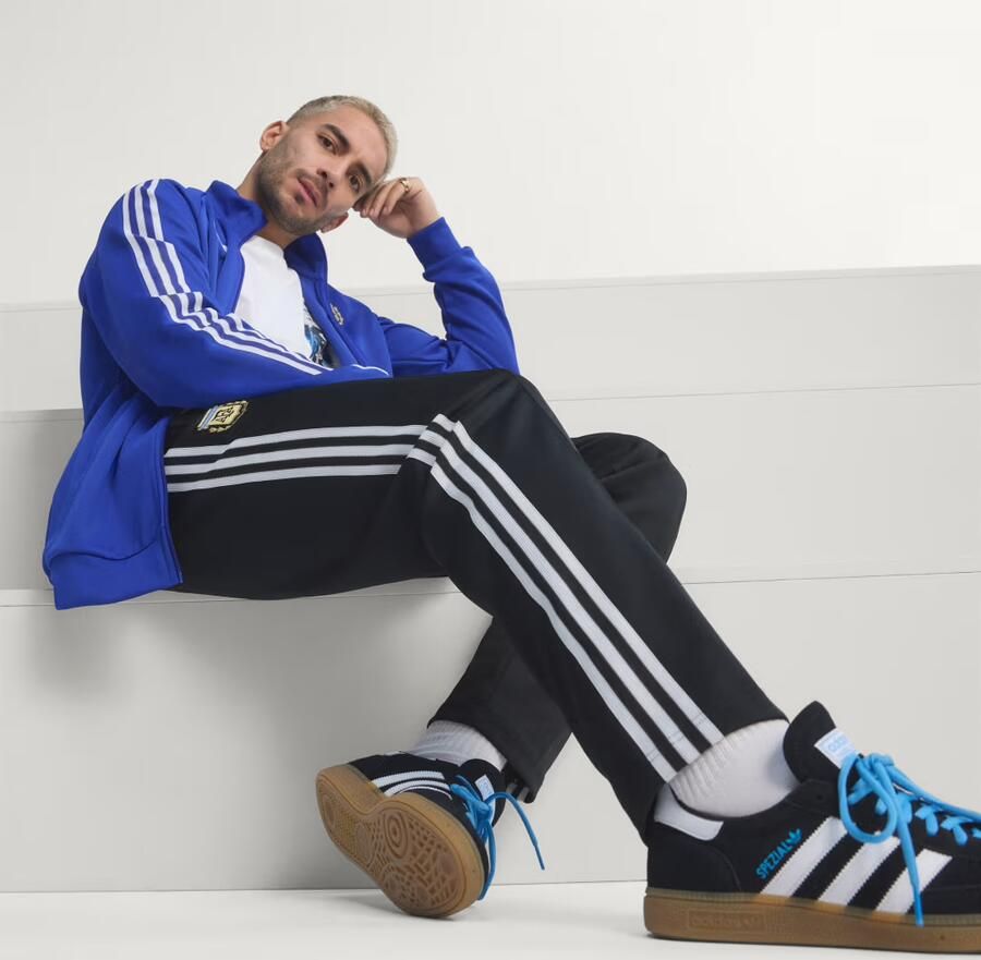 Adidas Argentinië Originals Trainingsbroek - Foto 5