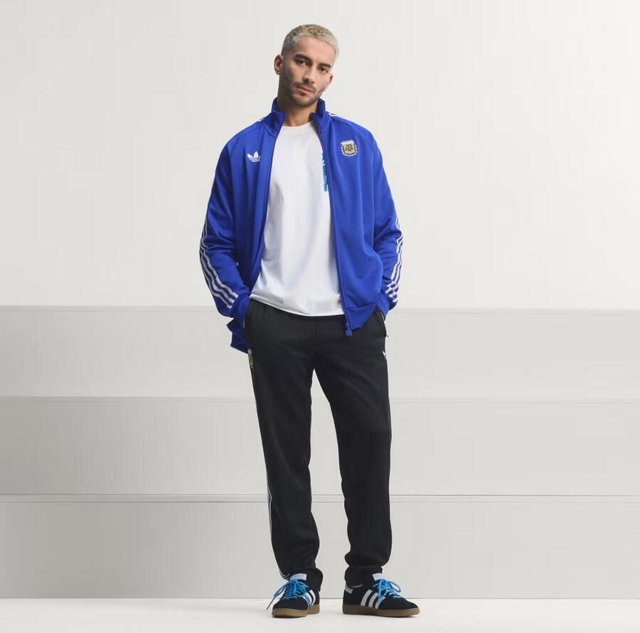 Adidas Argentinië Originals Trainingsbroek - Foto 4