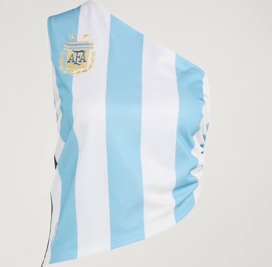 Adidas Argentinië Reconstructed Bringback Voetbalshirt - Foto 6