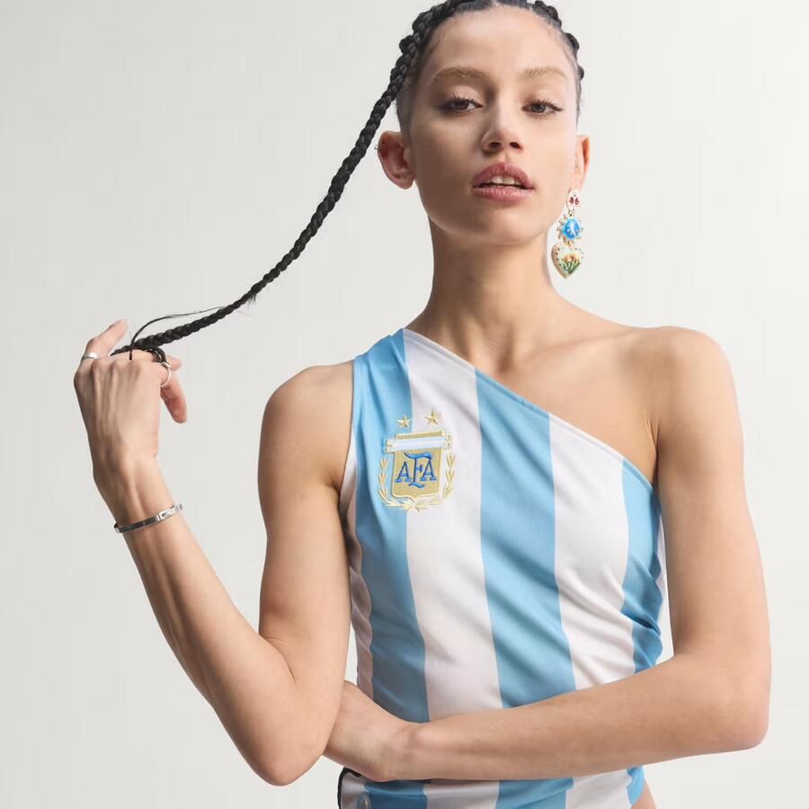 Adidas Argentinië Reconstructed Bringback Voetbalshirt - Foto 4