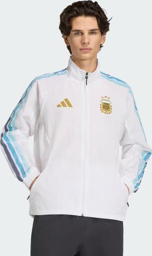 Adidas Argentinië Thuis Anthem Jack
